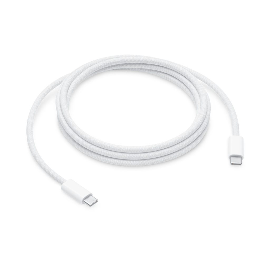 כבל Apple USB-C to USB-C באורך 2 מטר