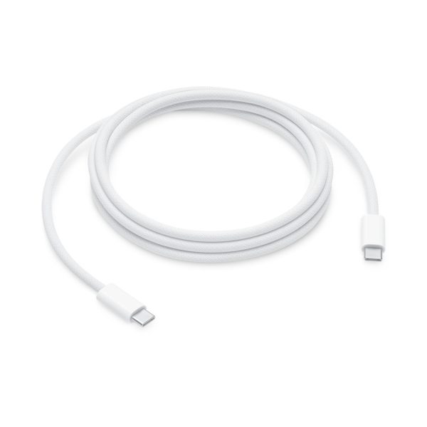 כבל Apple USB-C to USB-C באורך 2 מטר