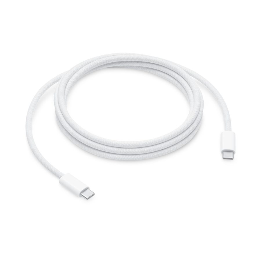 כבל Apple USB-C to USB-C באורך 2 מטר