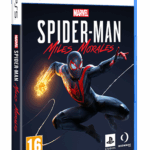 משחק Marvel Spider-Man Miles Morales ל-PS5
