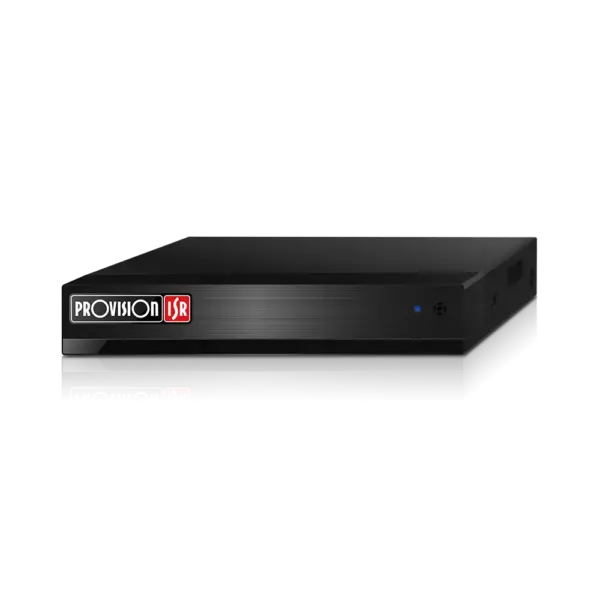מערכת הקלטה ל 8 מצלמות Provision NVR5-8200PXN(MM)-1T 8CH 5MP