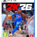 משחק NBA 2K26 פלייסטיישן 5