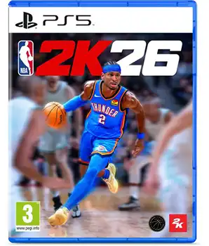 משחק NBA 2K26 פלייסטיישן 5