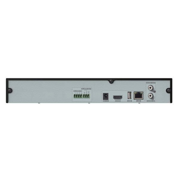 מערכת הקלטה ל 16 מצלמות NVR8-16400AN(1U)-V2-2T
