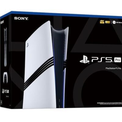קונסולת משחק Sony PlayStation 5 Pro 2TB Digital Edition