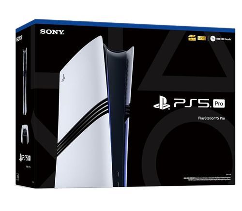 קונסולת משחק Sony PlayStation 5 Pro 2TB Digital Edition