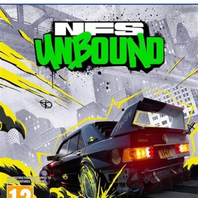 משחק PS5 Need for Speed Unbound
