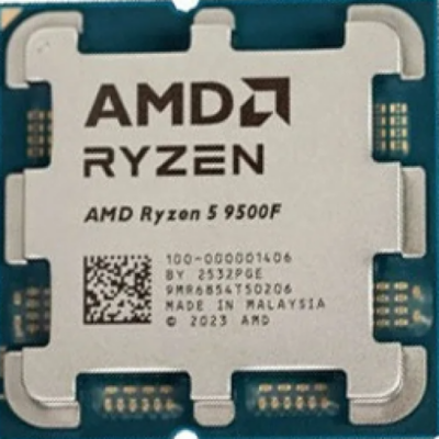 מעבד AMD Ryzen5 9500F