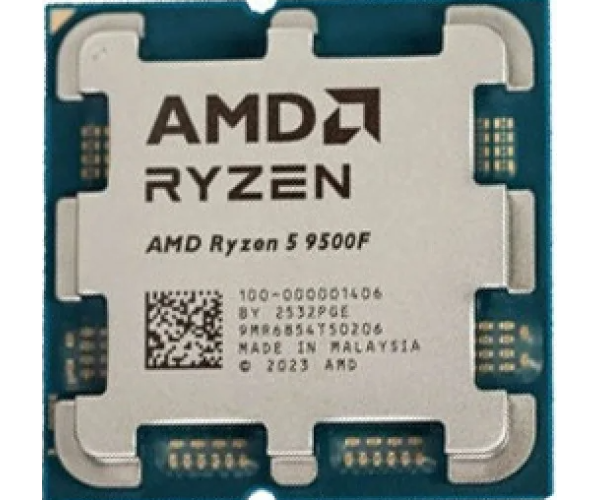 מעבד AMD Ryzen5 9500F