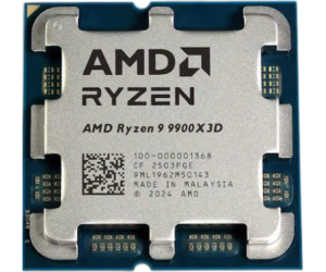 מעבד AMD Ryzen 9 9900X3D Tray