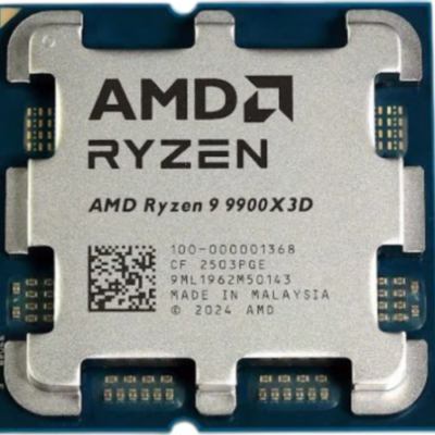 מעבד AMD Ryzen 9 9900X3D Tray