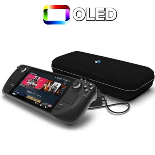 VALVE STEAM DECK OLED 512GB