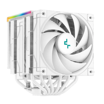 קירור למעבד Deep COOL AK620 DIGITAL 260W RGB WHITE