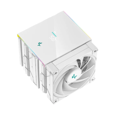 קירור למעבד Deep COOL AK620 DIGITAL 260W RGB WHITE