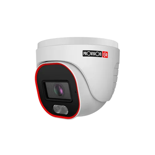 מצלמת כיפה 4MP סגסוגת 20 מ' DH-340IPBN-28