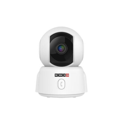 מצלמת אבטחה ביתית עם לחצן חיוג מהיר PTCAM-04