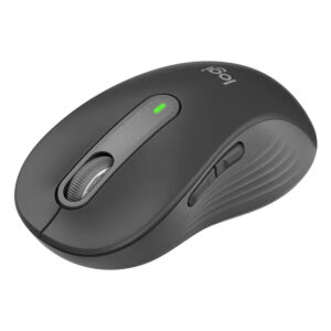 עכבר אלחוטי Logitech Signature M650 - מגוון צבעים - גודל Large