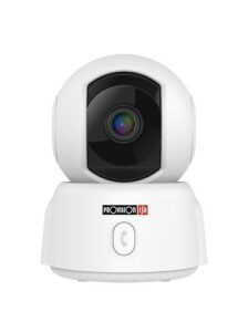 מצלמת אבטחה ביתית עם לחצן חיוג מהיר PTCAM-04