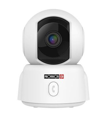 מצלמת אבטחה ביתית עם לחצן חיוג מהיר PTCAM-04