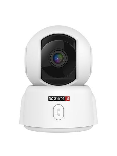 מצלמת אבטחה ביתית עם לחצן חיוג מהיר PTCAM-04