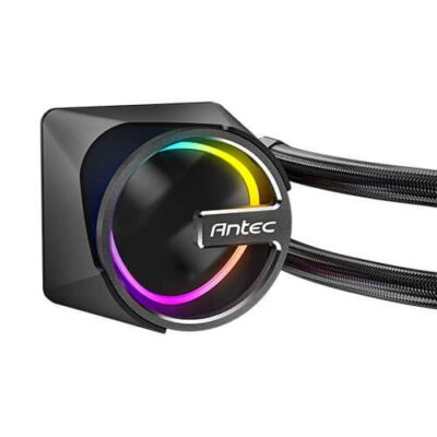 קירור נוזלי Antec SKELETON 360 ARGB Black