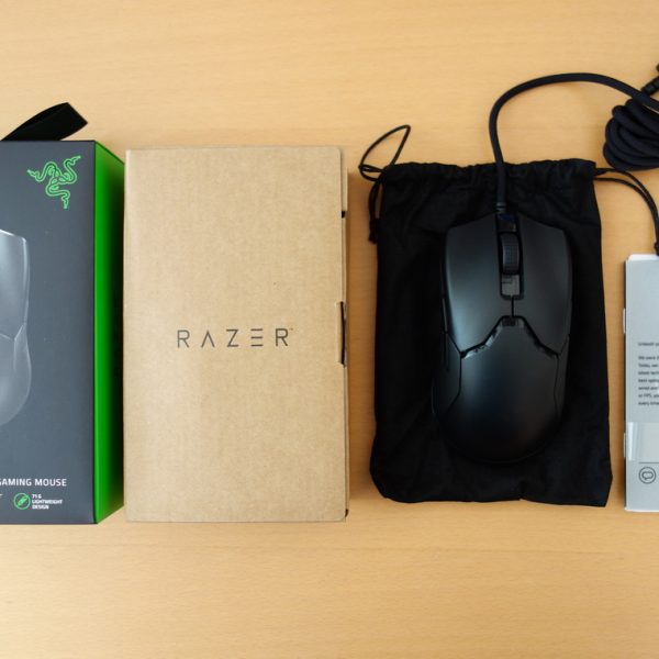 עכבר רייזר Razer Viper Ambidextrous 8KHz