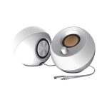 רמקולים למחשב White Creative Pebble