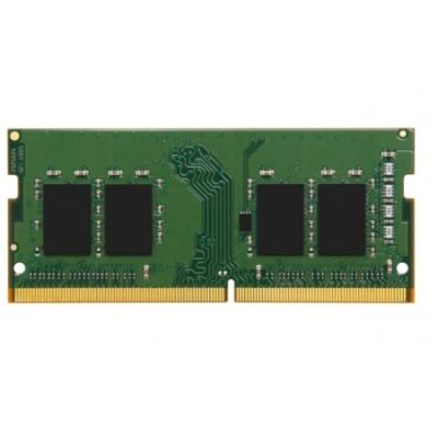 זכרון למחשב נייד 16GB SODIMM DDR4 3200Mhz Kingston