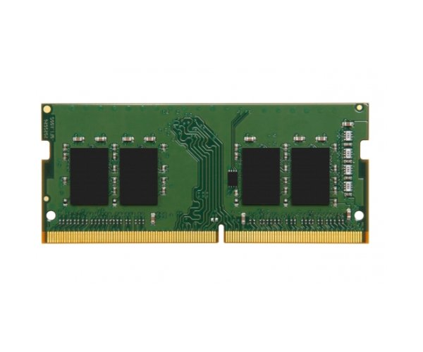 זכרון למחשב נייד 16GB SODIMM DDR4 3200Mhz Kingston