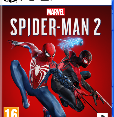 משחק Marvel Spider-Man 2 ל-PS5