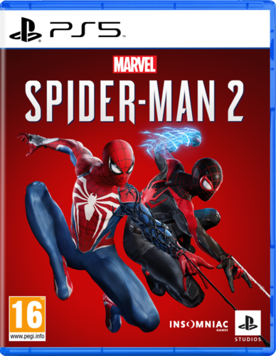 משחק Marvel Spider-Man 2 ל-PS5