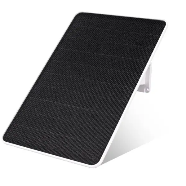 פנל סולרי 8W למצלמת סוללה נטענת SP-02