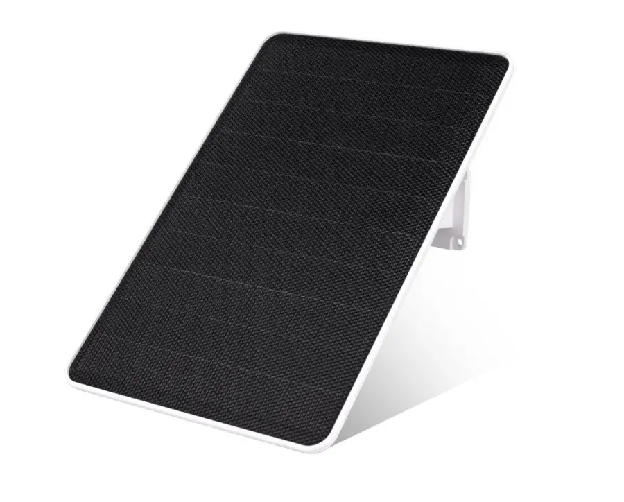 פנל סולרי 8W למצלמת סוללה נטענת SP-02