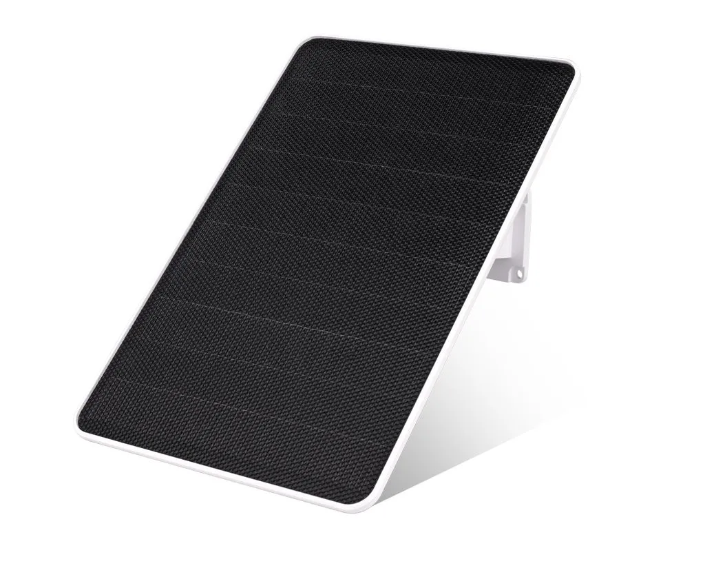 פנל סולרי 8W למצלמת סוללה נטענת SP-02