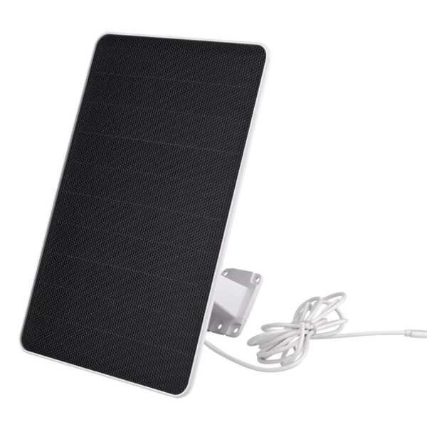 פנל סולרי 8W למצלמת סוללה נטענת SP-02