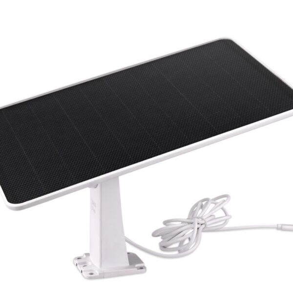 פנל סולרי 8W למצלמת סוללה נטענת SP-02