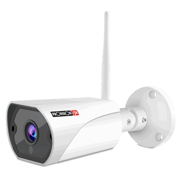 WP-919 – מצלמת אינפרה-אדום חיצונית עדשה מקובעת