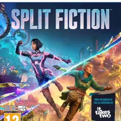 PS5 SPLIT FICTION