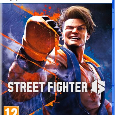 PS5 STREET FIGHTER 6