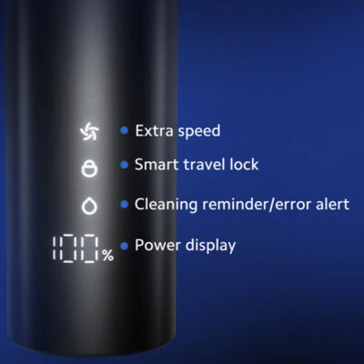 מכונת גילוח נטענת Xiaomi דגם Xiaomi Electric Shaver S301