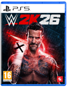 PS5 WWE 2K26