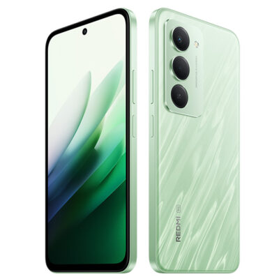 סמארטפון Redmi 15 5G גרסה 8GB+256GB בצבע ירוק