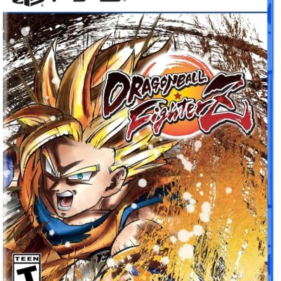 PS5 Dragon Ball Fighterz