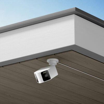 מצלמת אבטחה אלחוטית Xiaomi Outdoor Camera CW100 Dual EU
