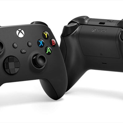 בקר Xbox Series בצבע Carbon Black