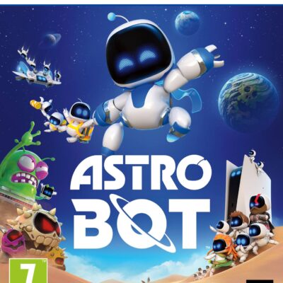PS5 ASTRO BOT