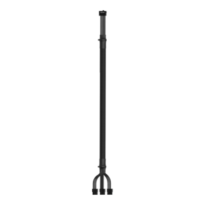 מתאם לספק Cooler Master 12VHPWR Adapter Cable up to 600W 90 Degre