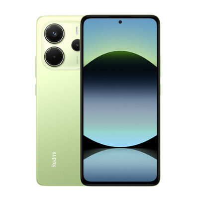 סמארטפון Redmi Note 14 גרסה 8GB+256GB בצבע ירוק