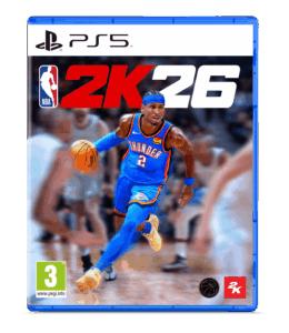 NBA 2K26 PLAYSTATION 5