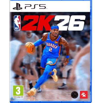 NBA 2K26 PLAYSTATION 5